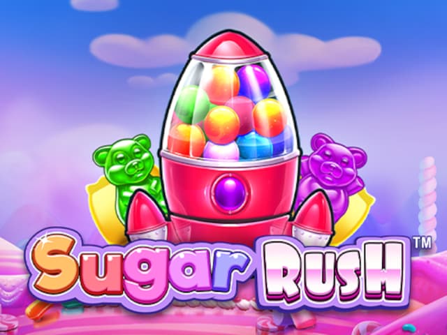 Sugar Rush Slot