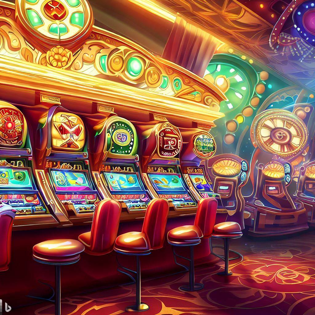 Slot Oyunları