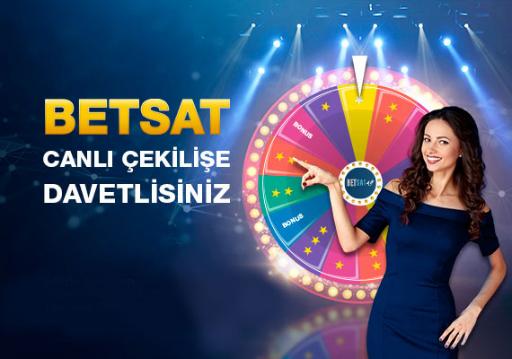 Betsat Güncel Giriş