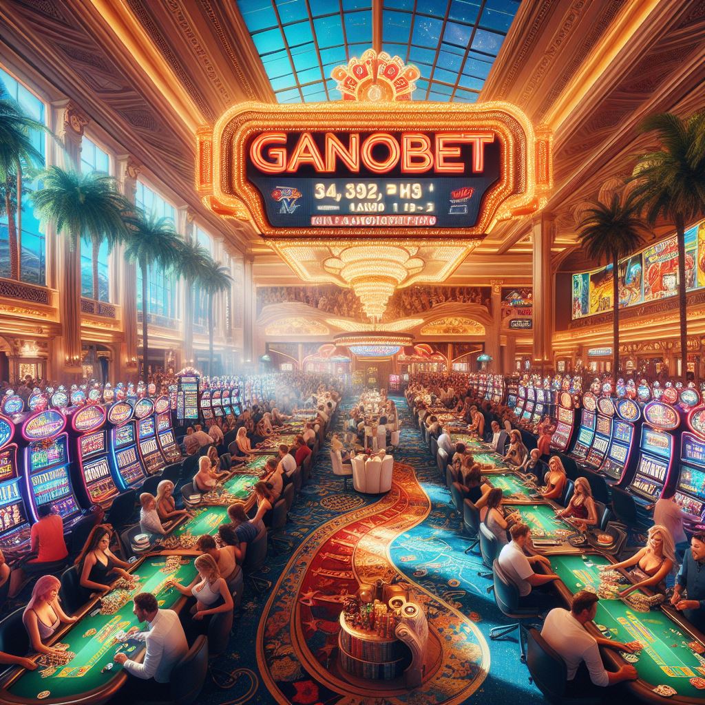 ganobet casino