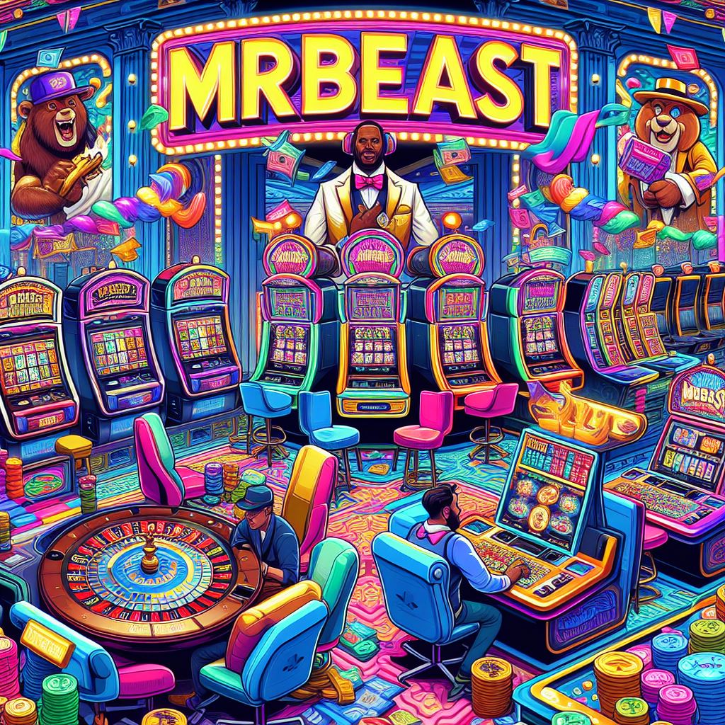 Mrbeast casino